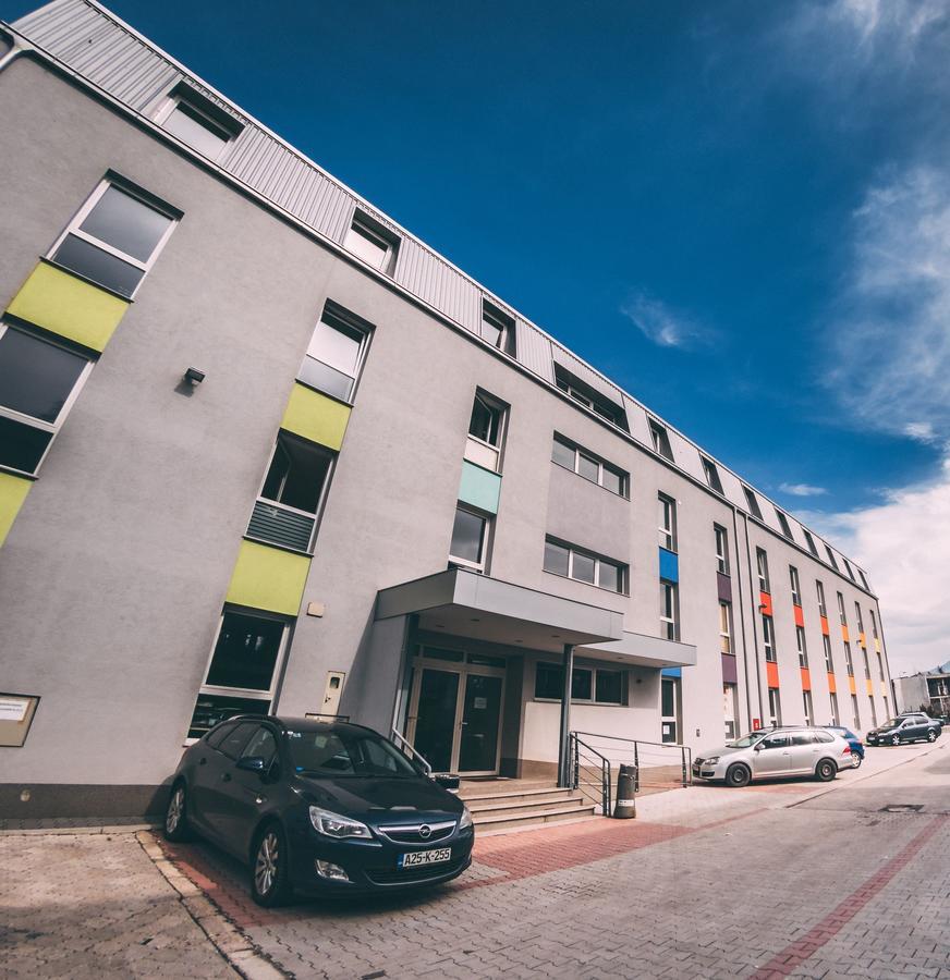 Orange Business Centar Apartments Sarajevo Exterior photo